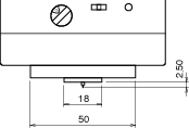 ASKER 高分子計器株式会社 デジタルゴム硬度計ISO-DD2-D型